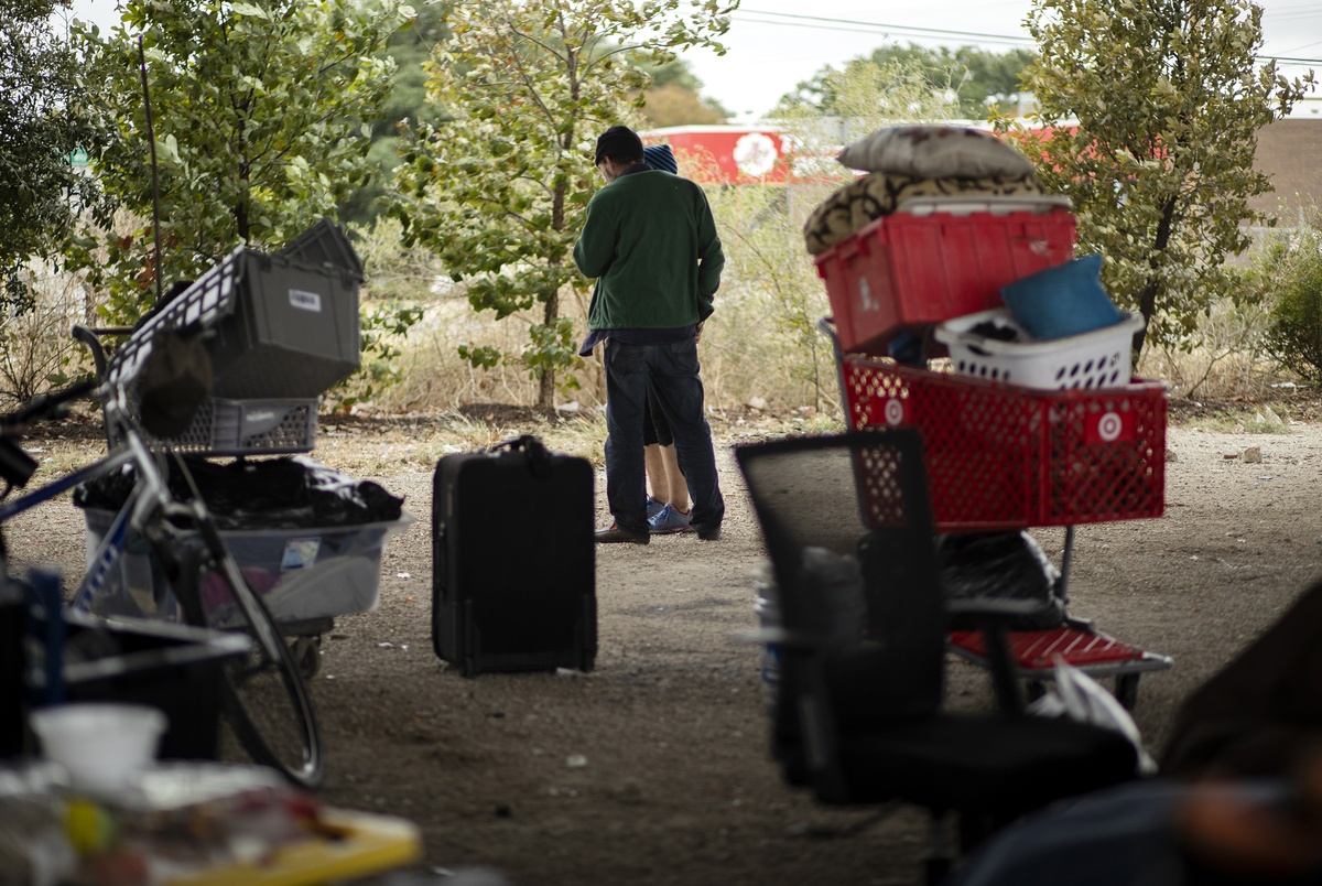 Homeless shelters near me and how to help | The Texas Tribune